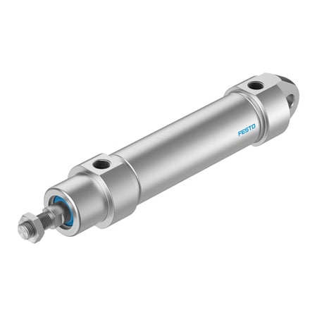 Festo Round Cylinder CRDSNU-B-40-25-PPS-A-MG-A1 CRDSNU-B-40-25-PPS-A-MG-A1